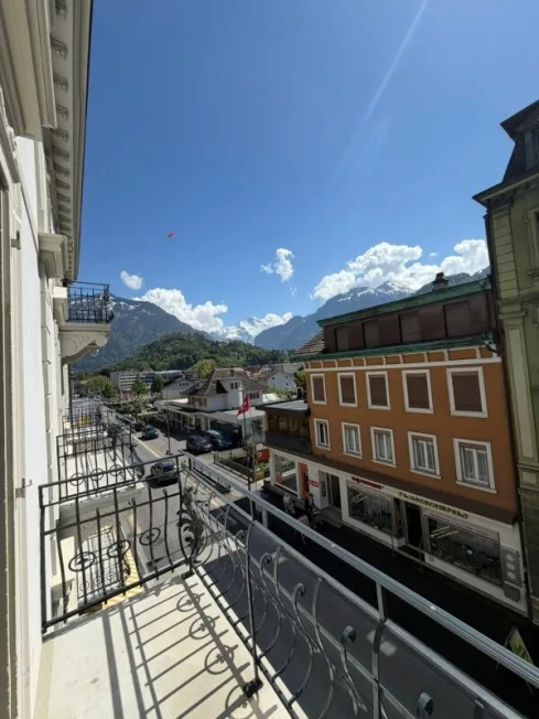 2.5 Zimmer Wohnung in Unterseen – Foto 6 von 6