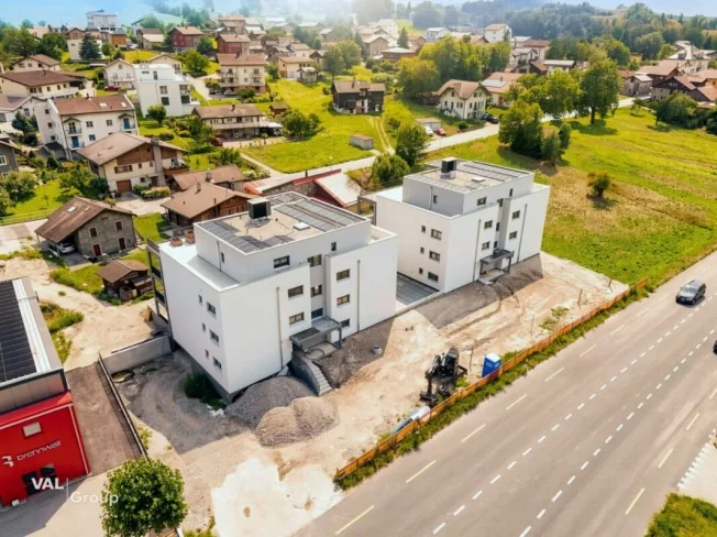 3.5 Zimmer Wohnung in Gamsen – photo 8 sur 9