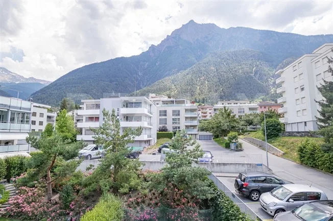 4.5 Zimmer Wohnung in Glis – foto 8 di 9