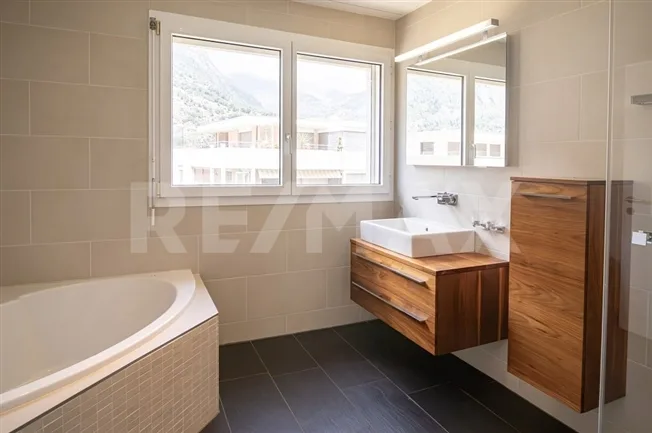 4.5 Zimmer Wohnung in Glis – foto 6 di 9