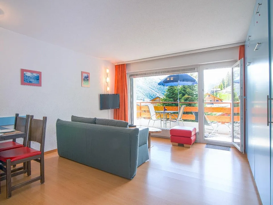 Studio, 3906 Saas-Fee