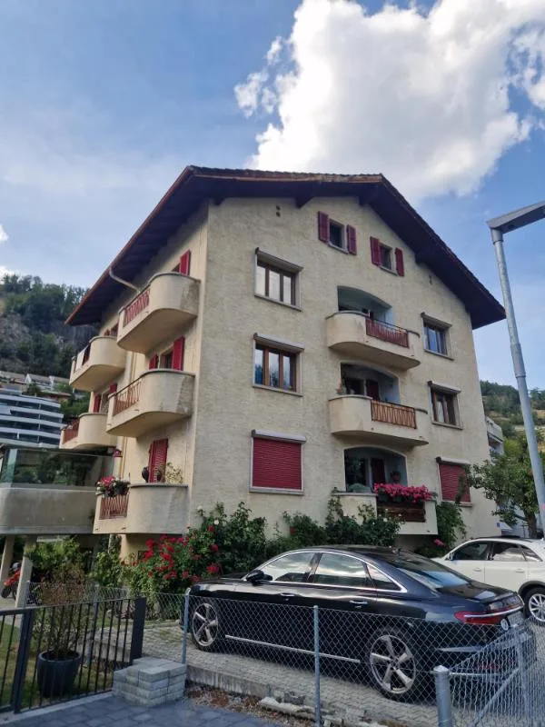 4.5 Zimmer Maisonette, 3904 Naters