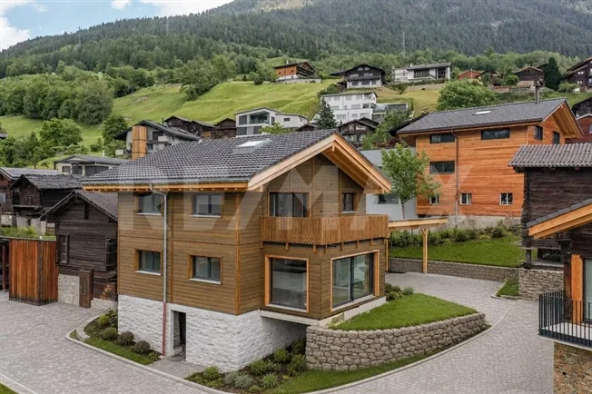 3.5 Zimmer Wohnung, 3912 Termen