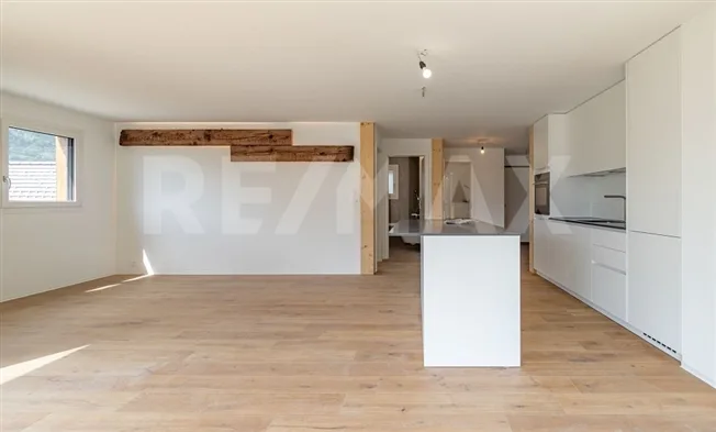 3.5 Zimmer Wohnung in Termen – foto 3 di 10