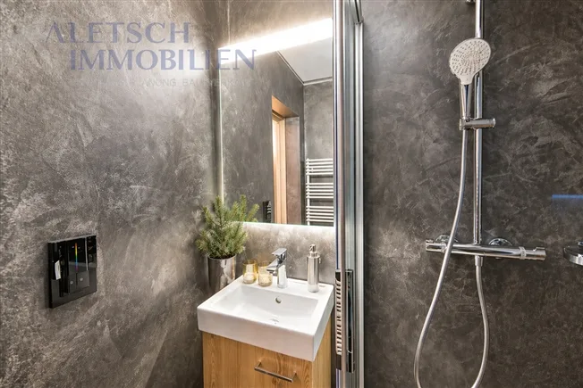 1.5 Zimmer Wohnung in Zermatt – Foto 3 von 4