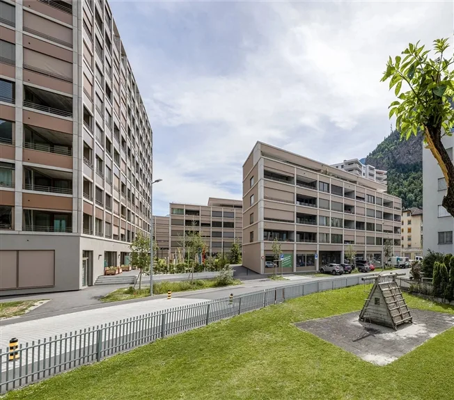 Wohnung, 3930 Visp