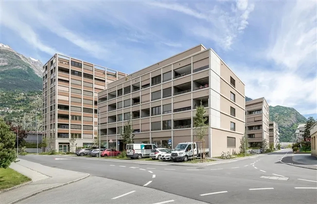 Wohnung, 3930 Visp