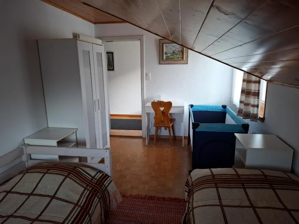 Dachwohnung, 3935 Bürchen