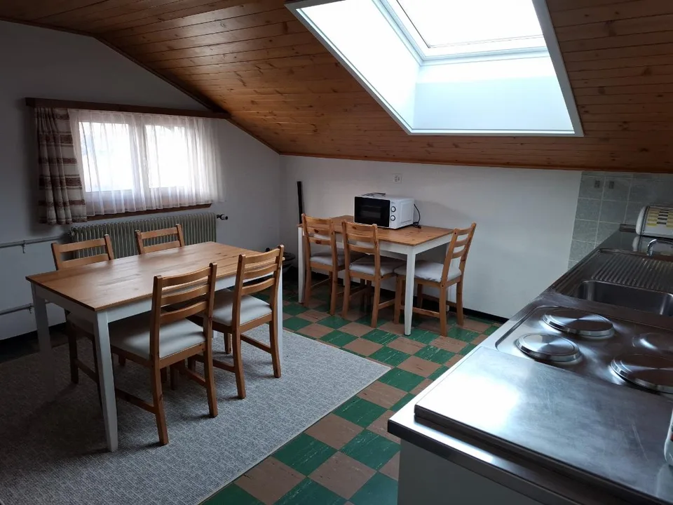 Dachwohnung, 3935 Bürchen