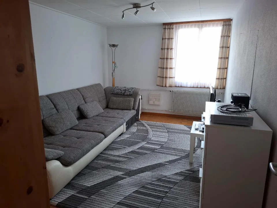 Dachwohnung, 3935 Bürchen