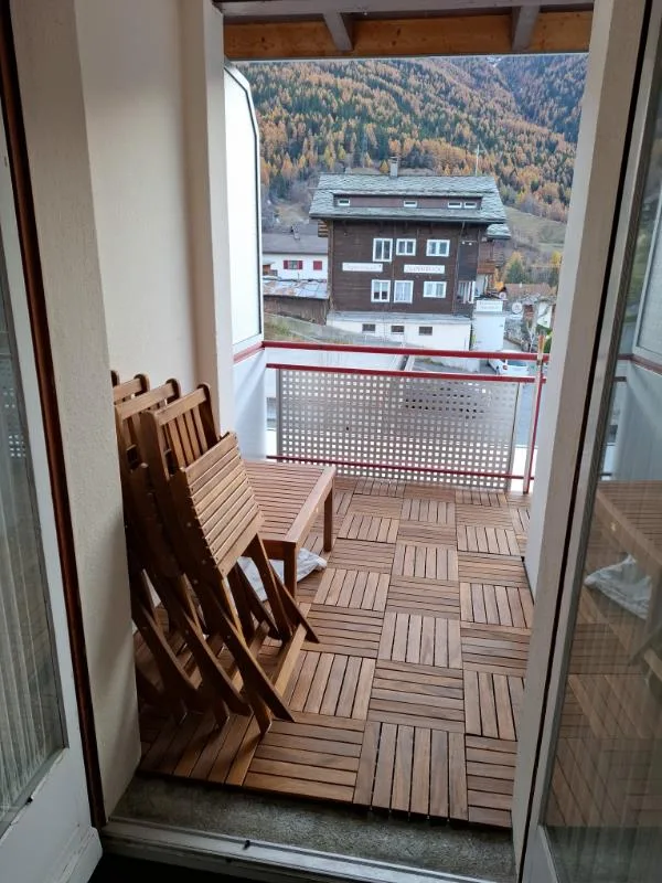 Dachwohnung, 3935 Bürchen