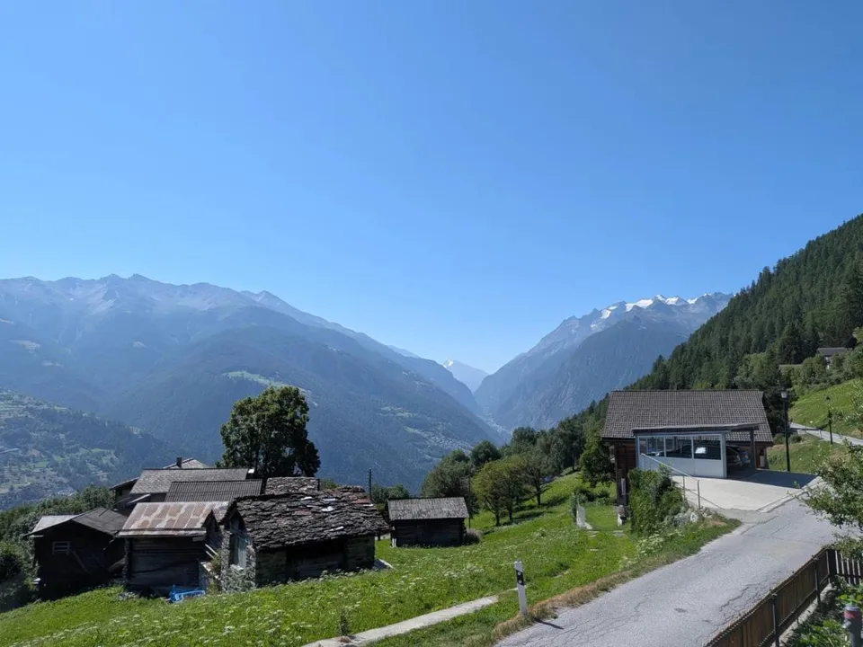 Einfamilienhaus in Zeneggen – photo 19 sur 20
