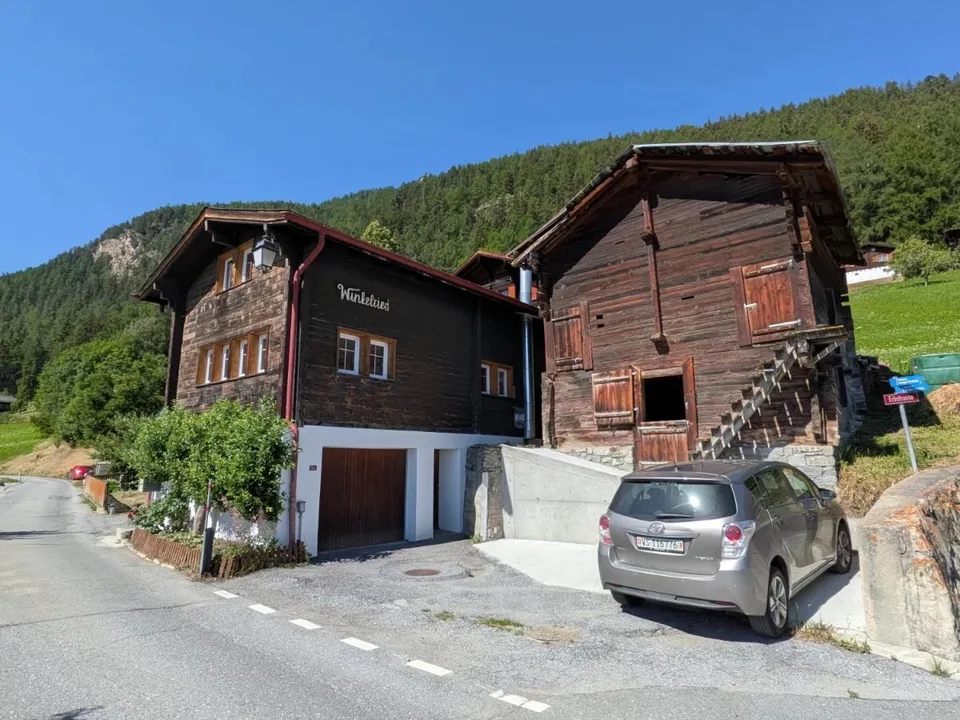 Einfamilienhaus in Zeneggen – photo 17 sur 20