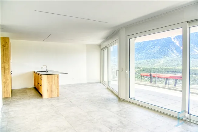 3.5 Zimmer Wohnung in Leuk – Foto 3 von 14