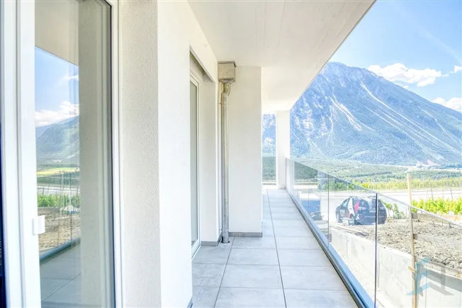 3.5 Zimmer Wohnung in Leuk – Foto 11 von 14