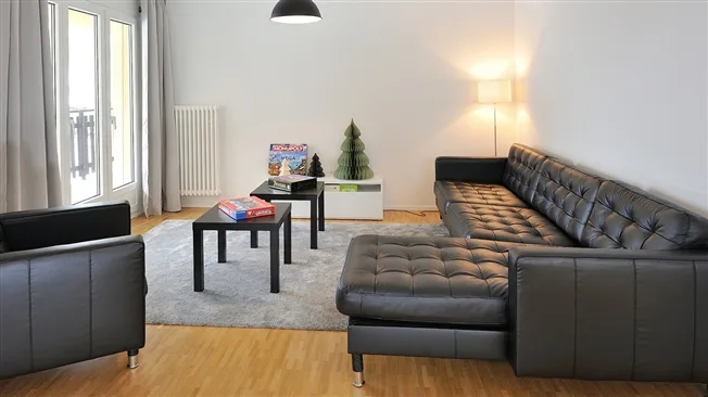 4.5 Zimmer Wohnung, 3954 Leukerbad