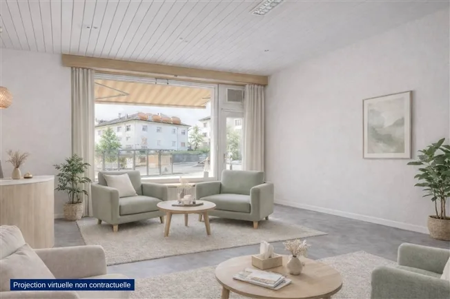 Wohnung, 3960 Sierre