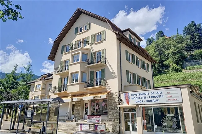 Wohnung, 3960 Sierre