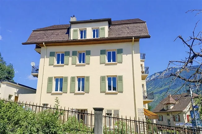 Wohnung, 3960 Sierre
