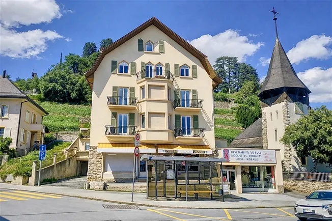 Wohnung, 3960 Sierre