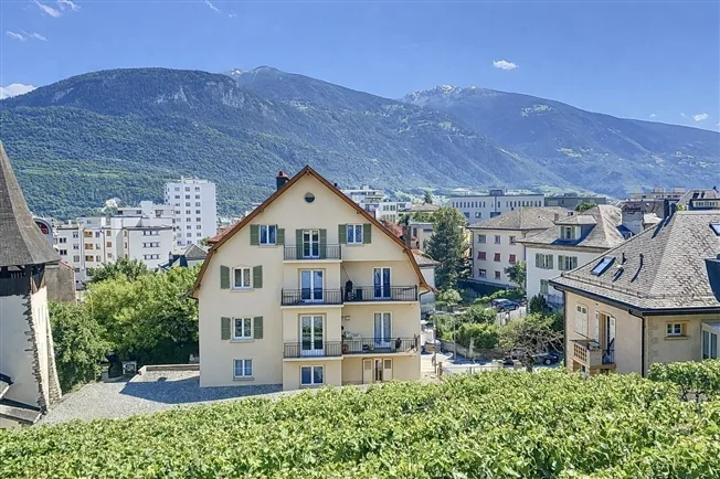 Wohnung, 3960 Sierre