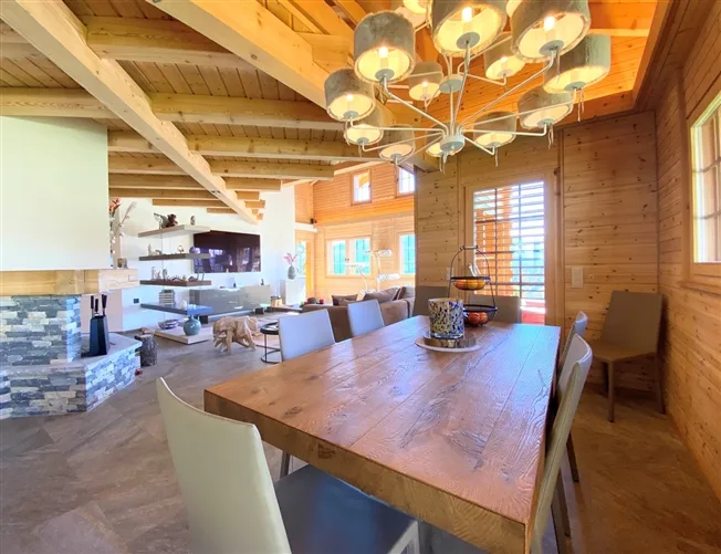 8 Zimmer Chalet in Vissoie – photo 3 of 20