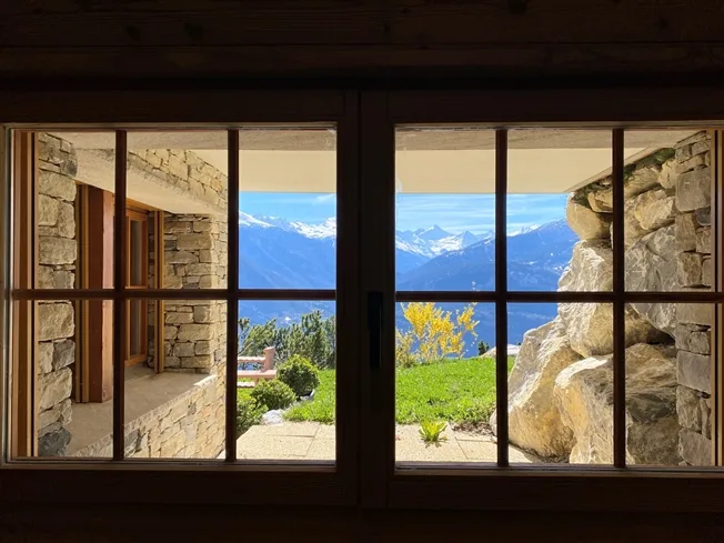 8 Zimmer Chalet in Vissoie – photo 17 of 20