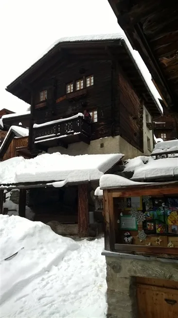 Wohnung in Grimentz – photo 2 of 2