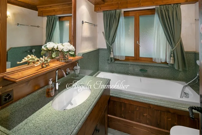 4.5 Zimmer Wohnung in Montana – foto 11 di 14
