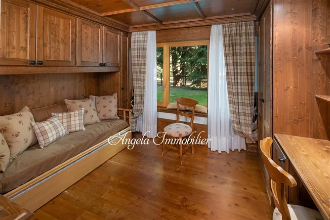 4.5 Zimmer Wohnung in Montana – foto 12 di 14