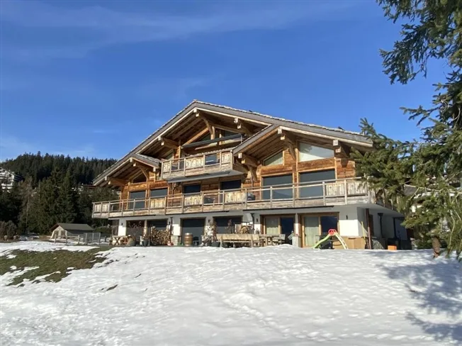 2.5 Zimmer Wohnung in Crans-Montana – Foto 9 von 11