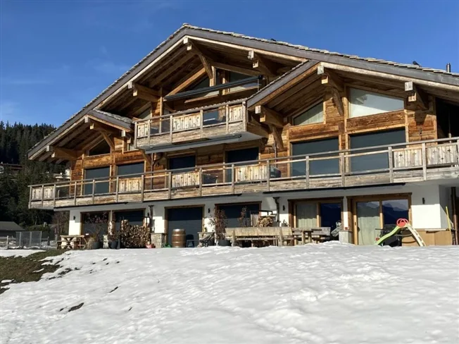 3.5 Zimmer Wohnung in Crans-Montana – photo 3 sur 9