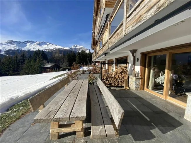 3.5 Zimmer Wohnung in Crans-Montana – photo 9 sur 9