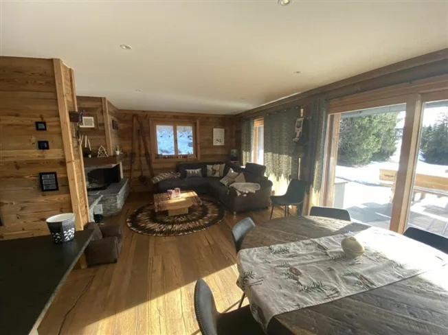 3.5 Zimmer Wohnung in Crans-Montana – photo 7 sur 9