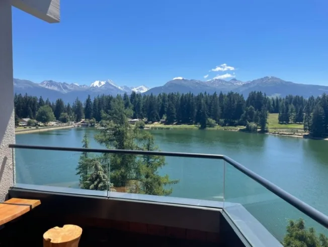 3.5 Zimmer Wohnung in Crans-Montana – Foto 9 von 9