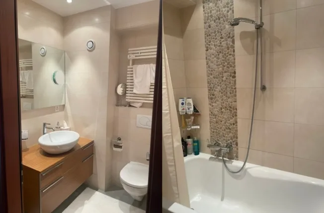 3.5 Zimmer Wohnung in Crans-Montana – Foto 8 von 9