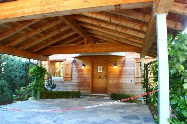 Chalet 4.5 locali a Crans-Montana – foto 12 di 16