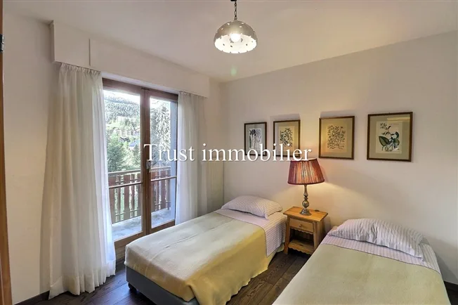 4.5 Zimmer Wohnung in Crans-Montana – Foto 7 von 11