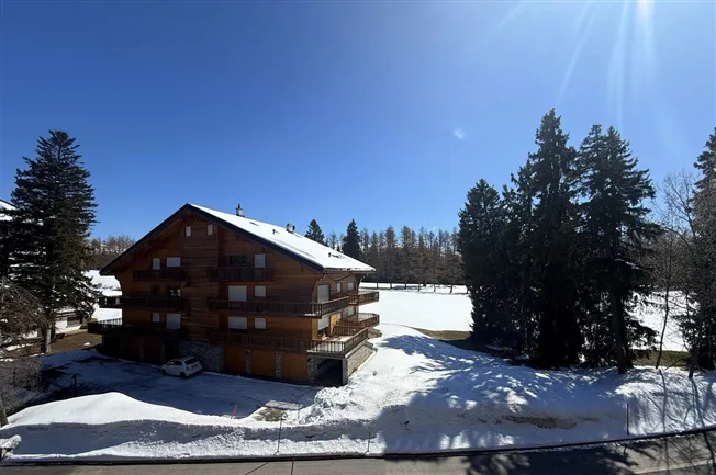 2 Zimmer Wohnung in Crans-Montana – foto 10 di 10