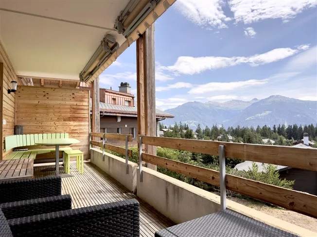 4.5 Zimmer Wohnung in Crans-Montana – Foto 5 von 20