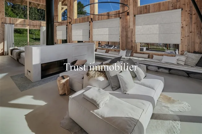5.5 Zimmer Chalet, 3963 Crans-Montana