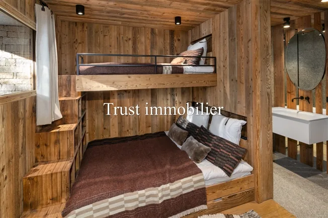 5.5 Zimmer Chalet, 3963 Crans-Montana