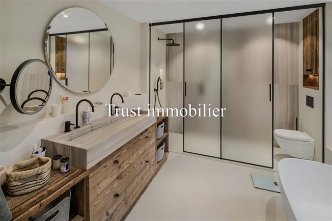5.5 Zimmer Chalet, 3963 Crans-Montana