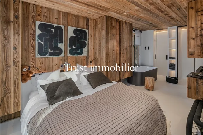 5.5 Zimmer Chalet, 3963 Crans-Montana