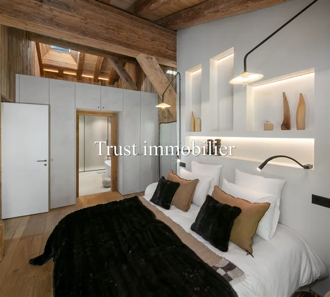 5.5 Zimmer Chalet, 3963 Crans-Montana