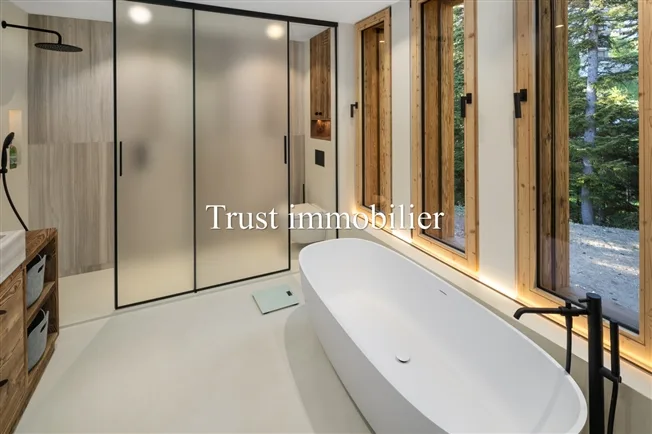5.5 Zimmer Chalet, 3963 Crans-Montana