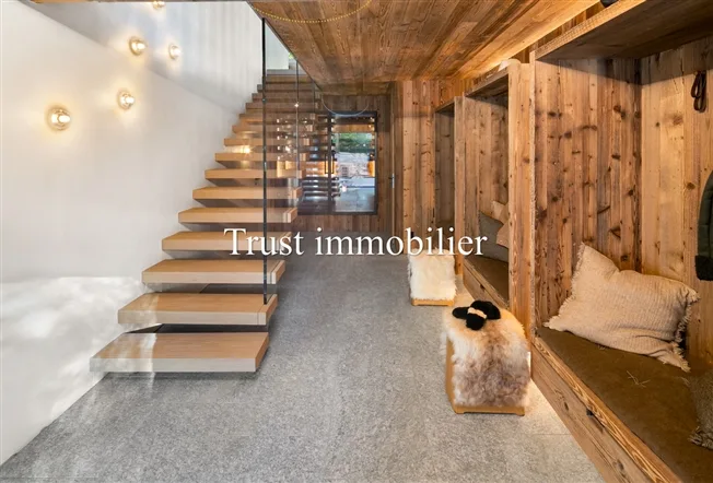 5.5 Zimmer Chalet, 3963 Crans-Montana