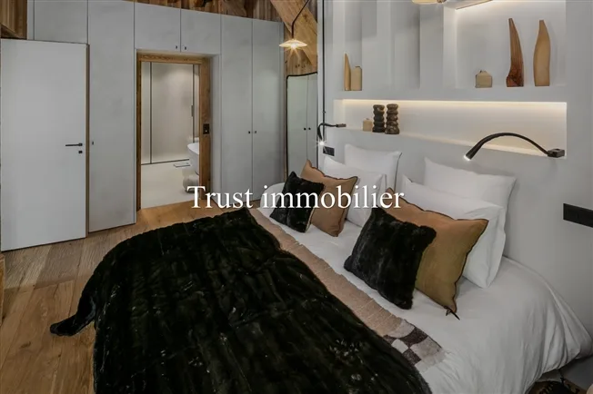 5.5 Zimmer Chalet, 3963 Crans-Montana