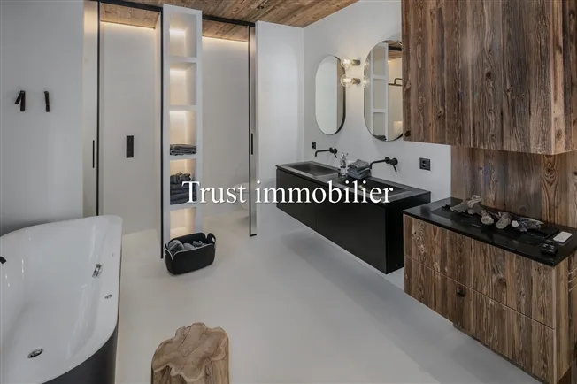 5.5 Zimmer Chalet, 3963 Crans-Montana