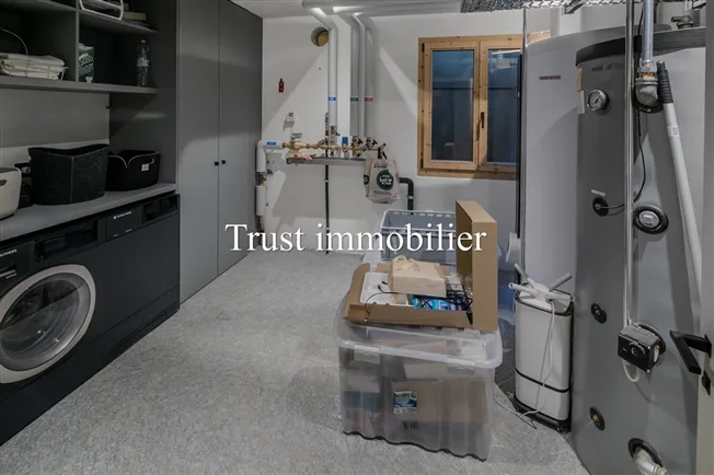 5.5 Zimmer Chalet, 3963 Crans-Montana